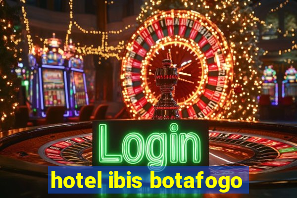 hotel ibis botafogo